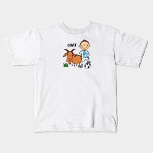 Football - Soccer Kids T-Shirt